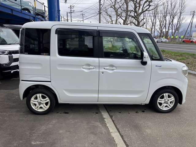 スズキ スペーシア ６６０ ハイブリッド Ｘ ４ＷＤ H30年 (北海道) 99