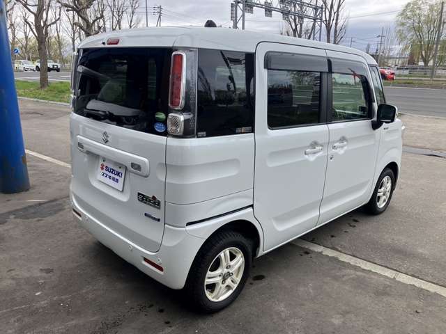 スズキ スペーシア ６６０ ハイブリッド Ｘ ４ＷＤ H30年 (北海道) 99
