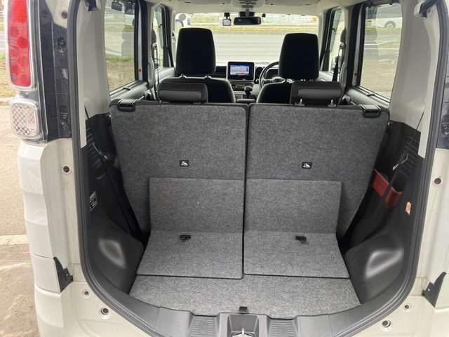 スズキ スペーシア ６６０ ハイブリッド Ｘ ４ＷＤ H30年 (北海道) 99