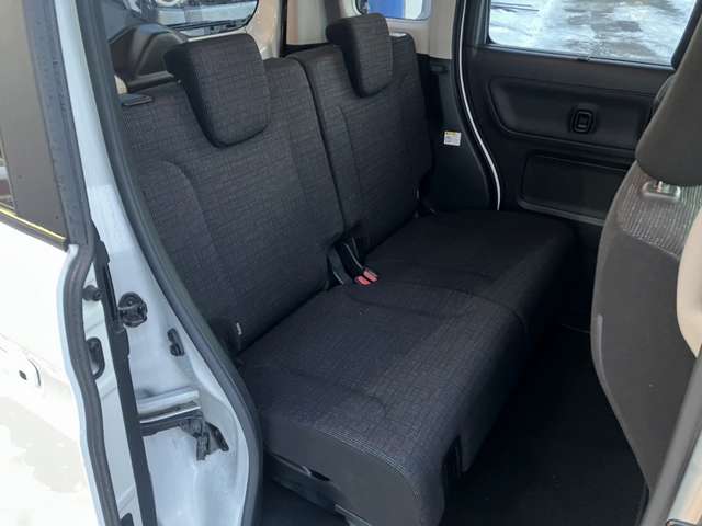 スズキ スペーシア ６６０ ハイブリッド Ｘ ４ＷＤ H30年 (北海道) 99