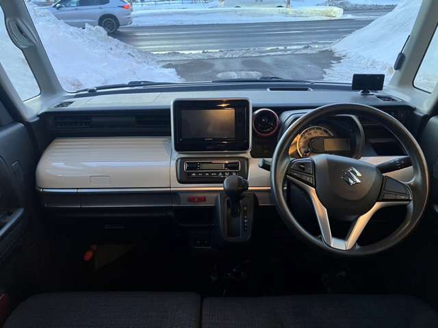 スズキ スペーシア ６６０ ハイブリッド Ｘ ４ＷＤ H30年 (北海道) 99