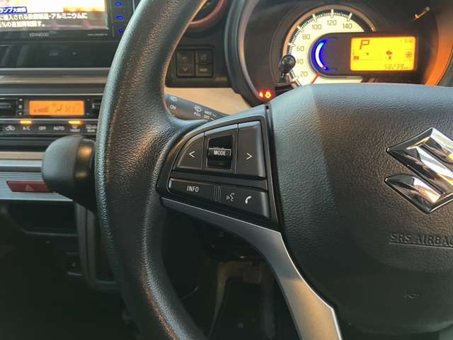 スズキ スペーシア ６６０ ハイブリッド Ｘ ４ＷＤ H30年 (北海道) 99