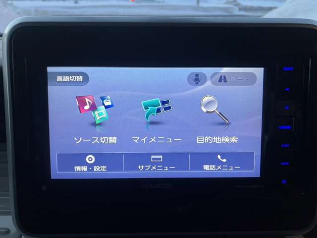 スズキ スペーシア ６６０ ハイブリッド Ｘ ４ＷＤ H30年 (北海道) 99