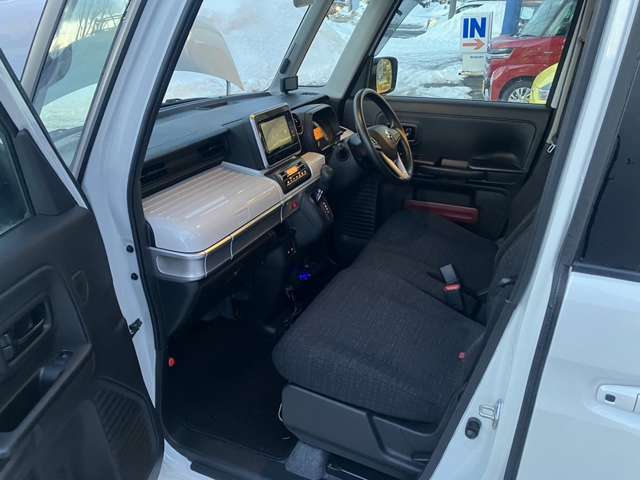 スズキ スペーシア ６６０ ハイブリッド Ｘ ４ＷＤ H30年 (北海道) 99