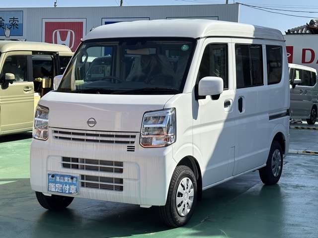 日産 クリッパーバン ６６０ ＤＸ ＧＬパッケージ ハイルーフ R6年 (東海) 99