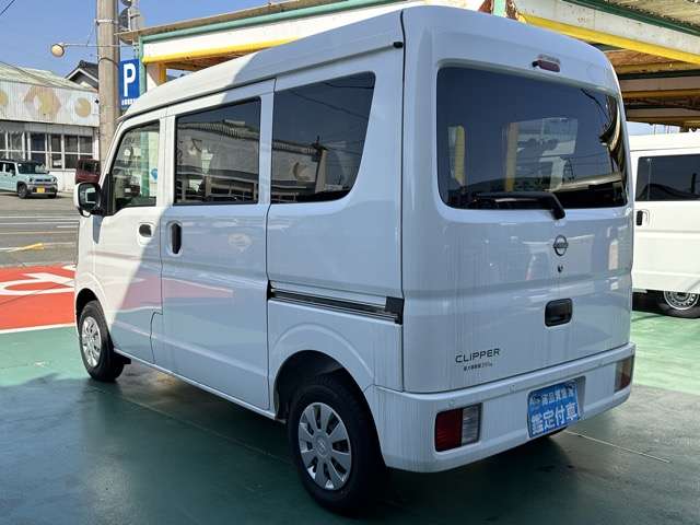 日産 クリッパーバン ６６０ ＤＸ ＧＬパッケージ ハイルーフ R6年 (東海) 99