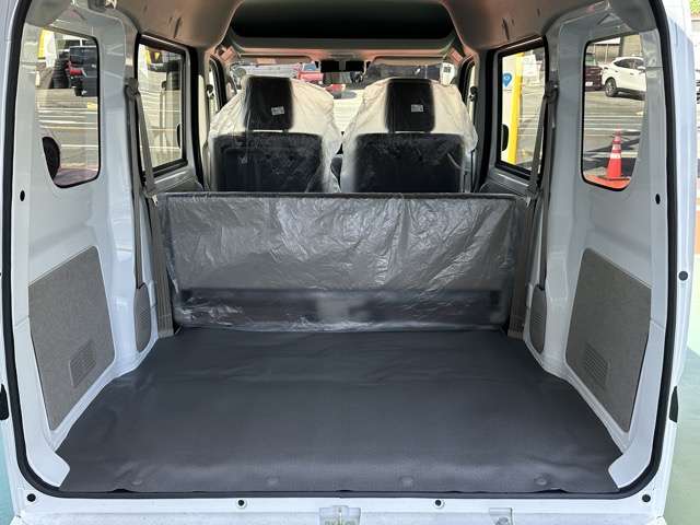 日産 クリッパーバン ６６０ ＤＸ ＧＬパッケージ ハイルーフ R6年 (東海) 99