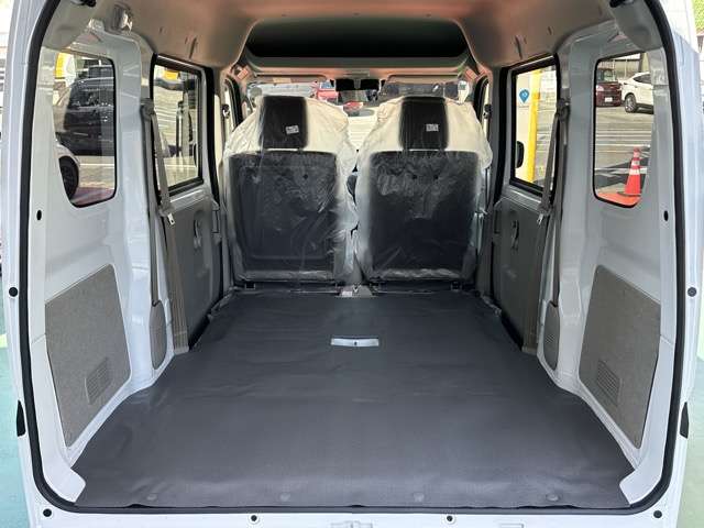 日産 クリッパーバン ６６０ ＤＸ ＧＬパッケージ ハイルーフ R6年 (東海) 99