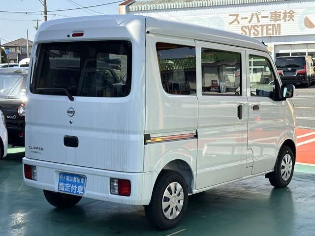 日産 クリッパーバン ６６０ ＤＸ ＧＬパッケージ ハイルーフ R6年 (東海) 99