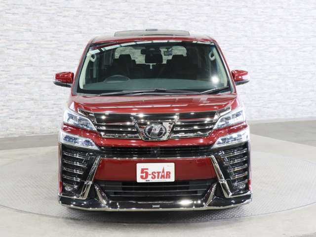 トヨタ ヴェルファイア ２．５ Ｚ Ａエディション R1年 (関東) 99