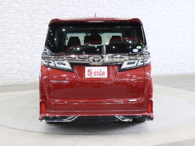 トヨタ ヴェルファイア ２．５ Ｚ Ａエディション R1年 (関東) 99