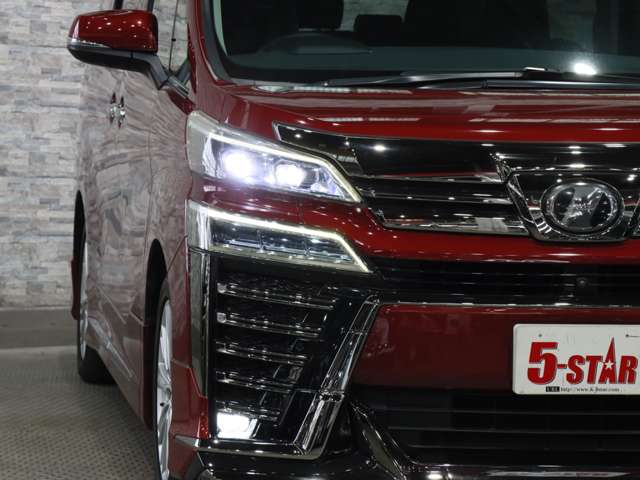 トヨタ ヴェルファイア ２．５ Ｚ Ａエディション R1年 (関東) 99