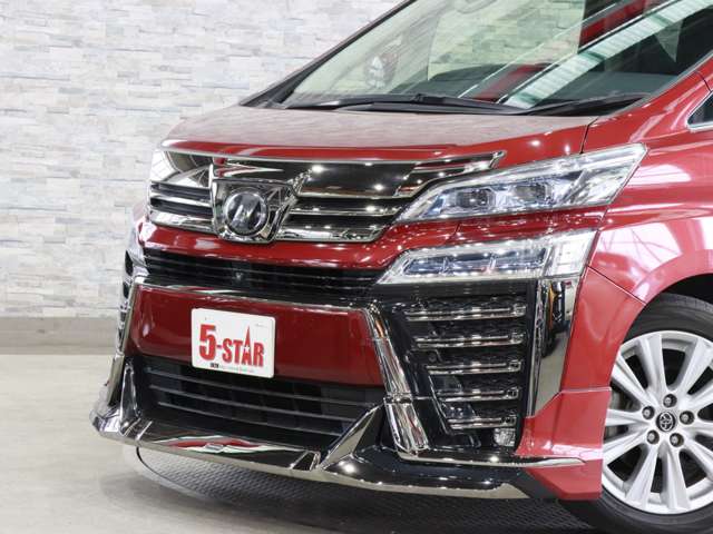 トヨタ ヴェルファイア ２．５ Ｚ Ａエディション R1年 (関東) 99
