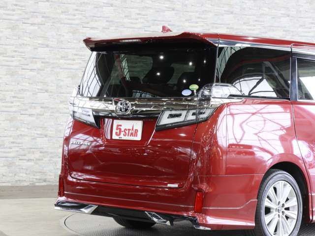 トヨタ ヴェルファイア ２．５ Ｚ Ａエディション R1年 (関東) 99
