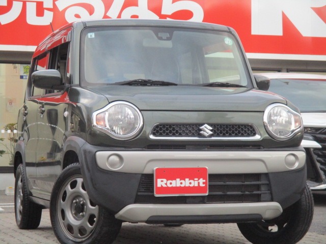 スズキ ハスラー ６６０ Ｇ H29年 (中国) 99