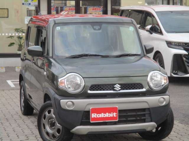 スズキ ハスラー ６６０ Ｇ H29年 (中国) 99