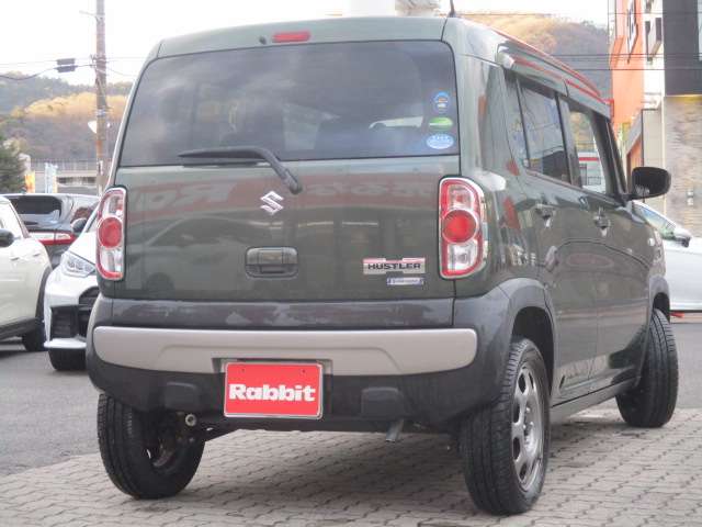 スズキ ハスラー ６６０ Ｇ H29年 (中国) 99