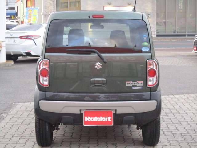 スズキ ハスラー ６６０ Ｇ H29年 (中国) 99