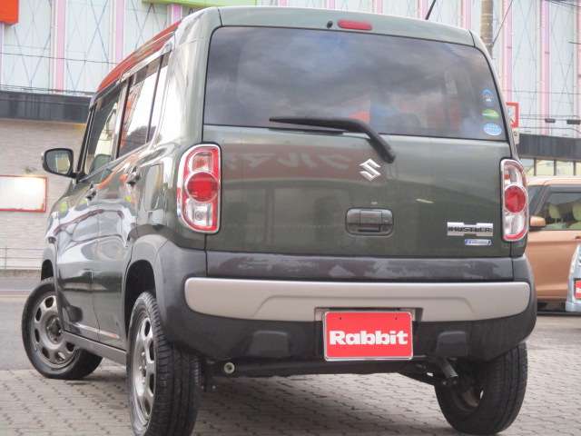 スズキ ハスラー ６６０ Ｇ H29年 (中国) 99