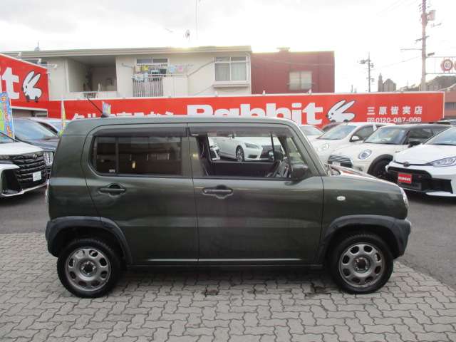 スズキ ハスラー ６６０ Ｇ H29年 (中国) 99