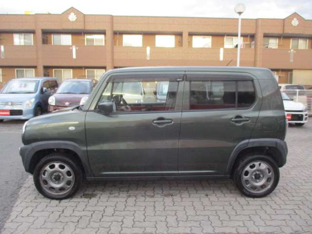 スズキ ハスラー ６６０ Ｇ H29年 (中国) 99