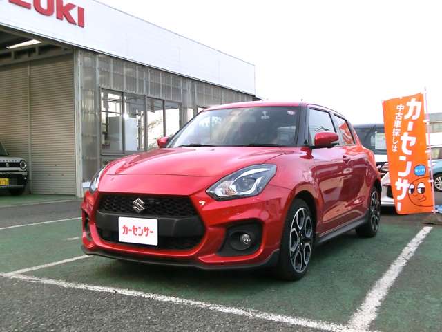 スズキ スイフト スポーツ １．４ R5年 (関東) 99