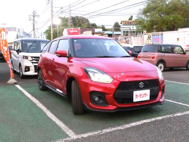 スズキ スイフト スポーツ １．４ R5年 (関東) 99