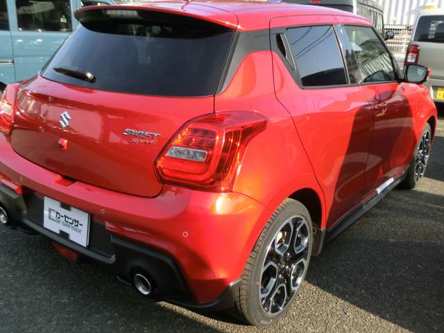 スズキ スイフト スポーツ １．４ R5年 (関東) 99