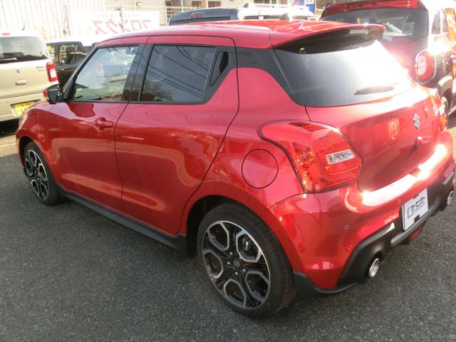 スズキ スイフト スポーツ １．４ R5年 (関東) 99