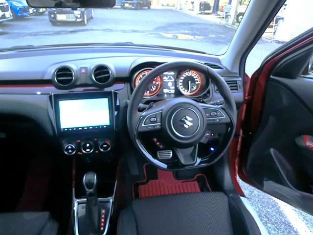 スズキ スイフト スポーツ １．４ R5年 (関東) 99