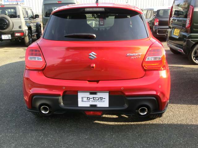 スズキ スイフト スポーツ １．４ R5年 (関東) 99