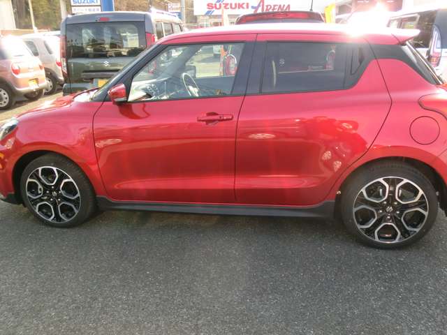 スズキ スイフト スポーツ １．４ R5年 (関東) 99
