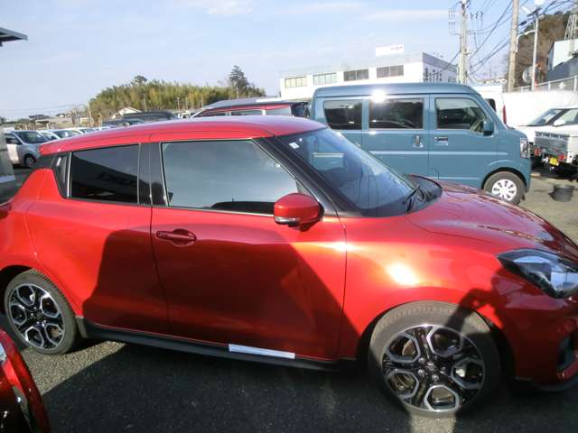 スズキ スイフト スポーツ １．４ R5年 (関東) 99