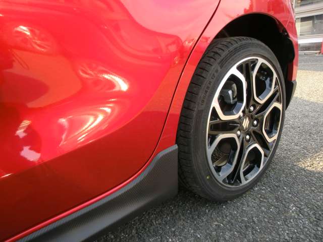 スズキ スイフト スポーツ １．４ R5年 (関東) 99