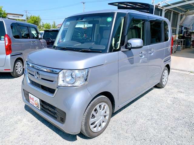 ホンダ Ｎ　ＢＯＸ ６６０ Ｇ Ｌ ホンダセンシング R2年 (九州・沖縄) 99