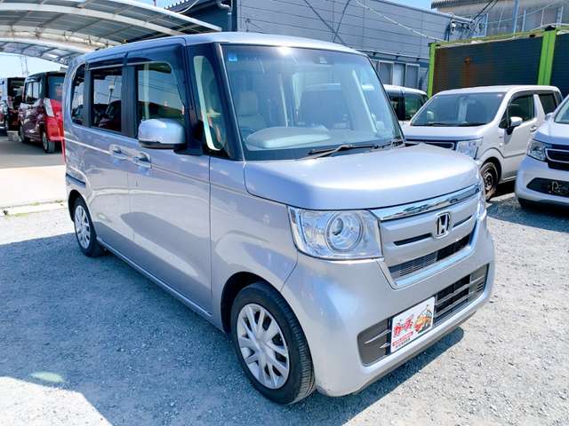ホンダ Ｎ　ＢＯＸ ６６０ Ｇ Ｌ ホンダセンシング R2年 (九州・沖縄) 99