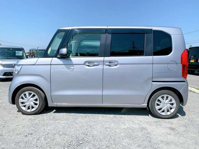 ホンダ Ｎ　ＢＯＸ ６６０ Ｇ Ｌ ホンダセンシング R2年 (九州・沖縄) 99