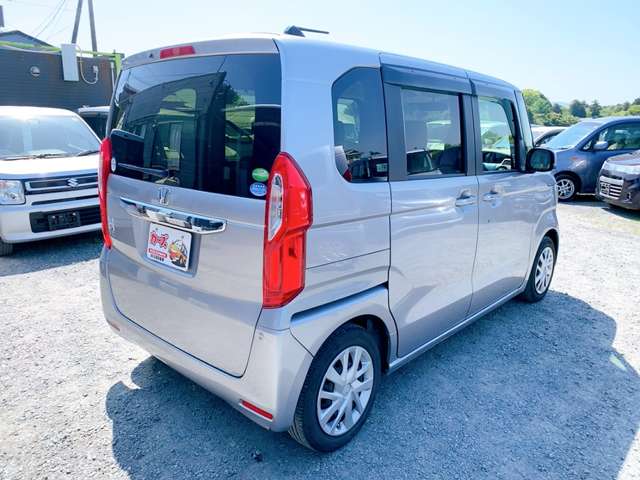 ホンダ Ｎ　ＢＯＸ ６６０ Ｇ Ｌ ホンダセンシング R2年 (九州・沖縄) 99