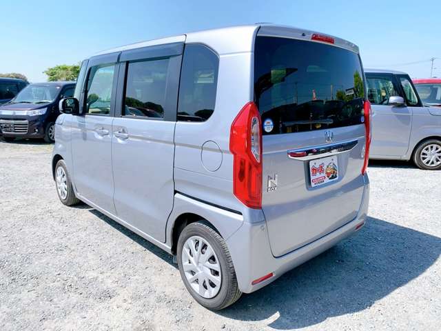 ホンダ Ｎ　ＢＯＸ ６６０ Ｇ Ｌ ホンダセンシング R2年 (九州・沖縄) 99