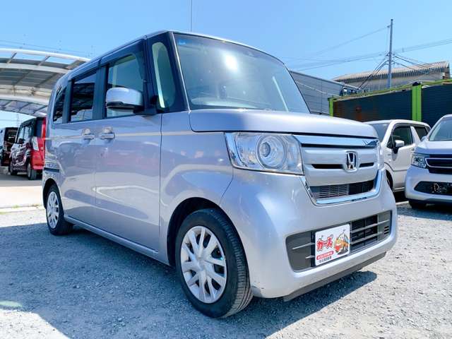 ホンダ Ｎ　ＢＯＸ ６６０ Ｇ Ｌ ホンダセンシング R2年 (九州・沖縄) 99