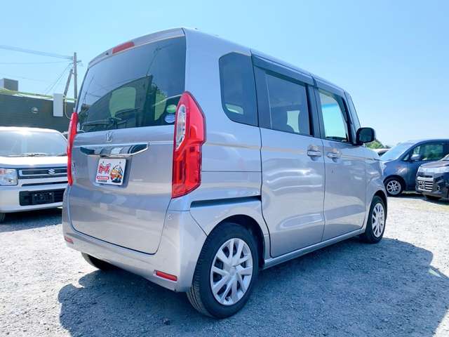ホンダ Ｎ　ＢＯＸ ６６０ Ｇ Ｌ ホンダセンシング R2年 (九州・沖縄) 99
