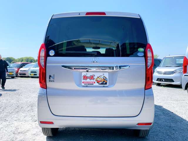 ホンダ Ｎ　ＢＯＸ ６６０ Ｇ Ｌ ホンダセンシング R2年 (九州・沖縄) 99