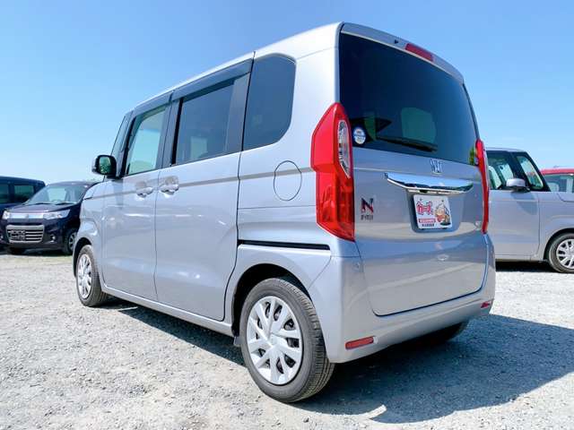 ホンダ Ｎ　ＢＯＸ ６６０ Ｇ Ｌ ホンダセンシング R2年 (九州・沖縄) 99