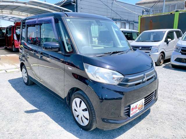 三菱 ｅＫスペース ６６０ Ｇ Ｅアシスト H27年 (九州・沖縄) 99
