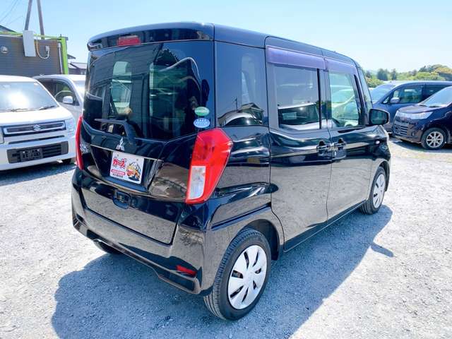 三菱 ｅＫスペース ６６０ Ｇ Ｅアシスト H27年 (九州・沖縄) 99