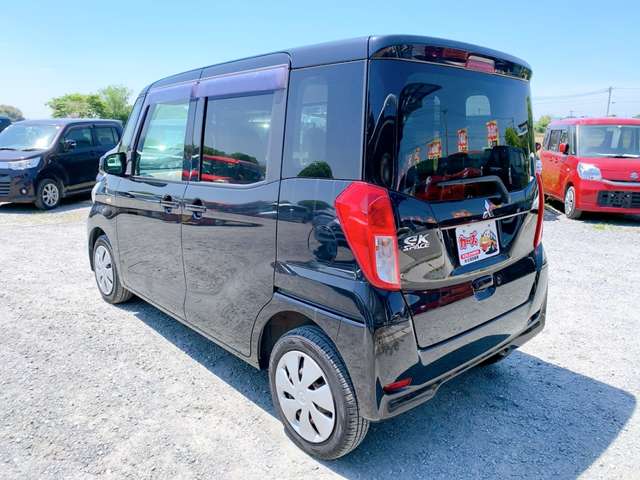 三菱 ｅＫスペース ６６０ Ｇ Ｅアシスト H27年 (九州・沖縄) 99