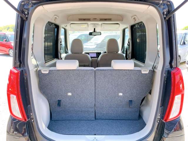 三菱 ｅＫスペース ６６０ Ｇ Ｅアシスト H27年 (九州・沖縄) 99