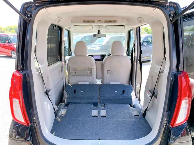 三菱 ｅＫスペース ６６０ Ｇ Ｅアシスト H27年 (九州・沖縄) 99