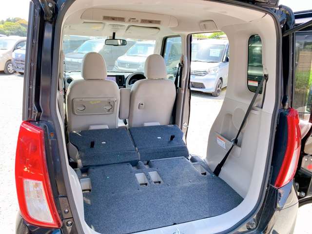 三菱 ｅＫスペース ６６０ Ｇ Ｅアシスト H27年 (九州・沖縄) 99