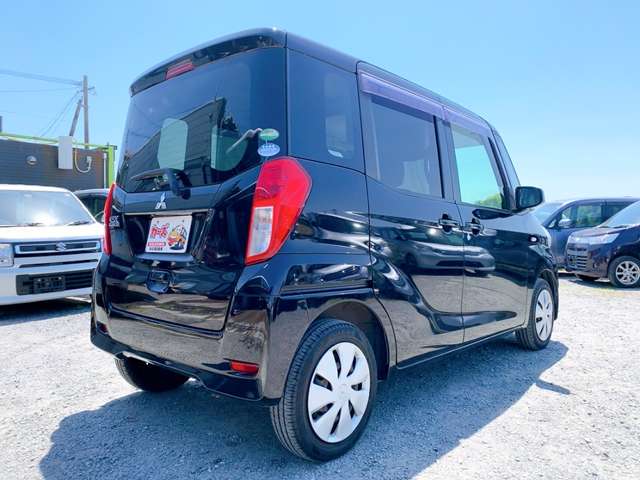 三菱 ｅＫスペース ６６０ Ｇ Ｅアシスト H27年 (九州・沖縄) 99